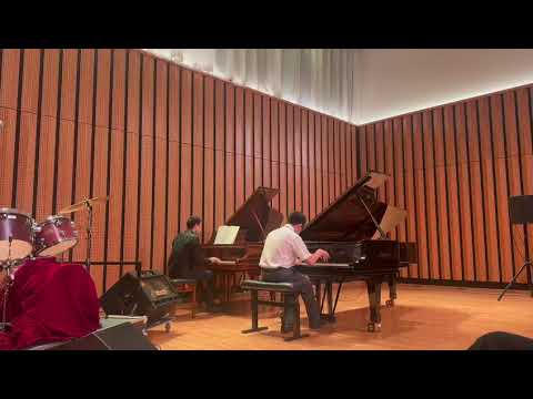 Performance recording of Piano Concerto No. 1